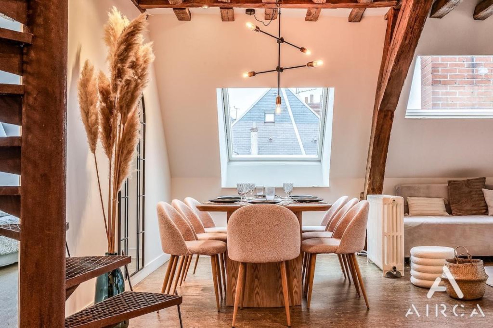 Salle à manger